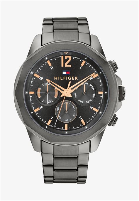 tommy hilfiger chronograph watches.